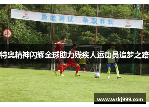 特奥精神闪耀全球助力残疾人运动员追梦之路